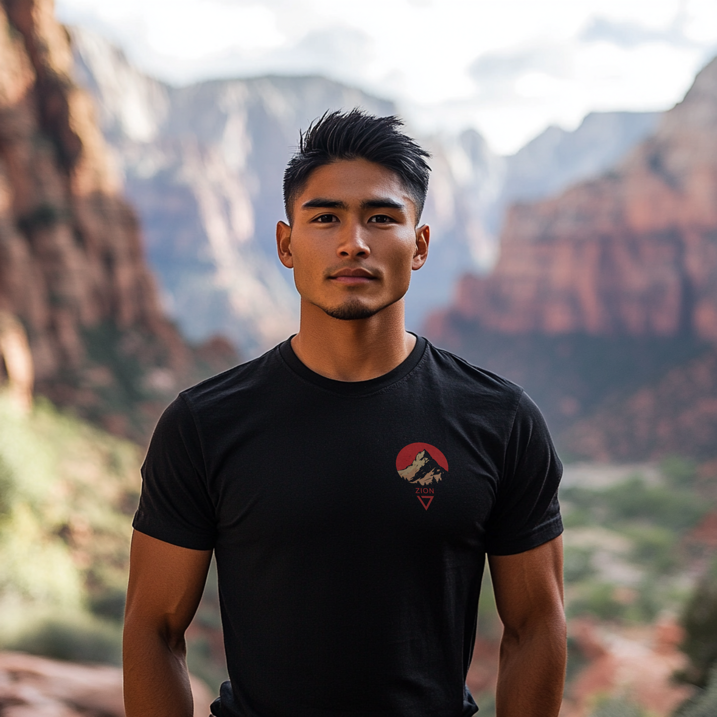 Zion - Graphic Tee