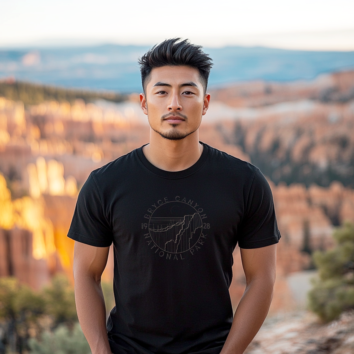 Bryce Canyon - Graphic Tee