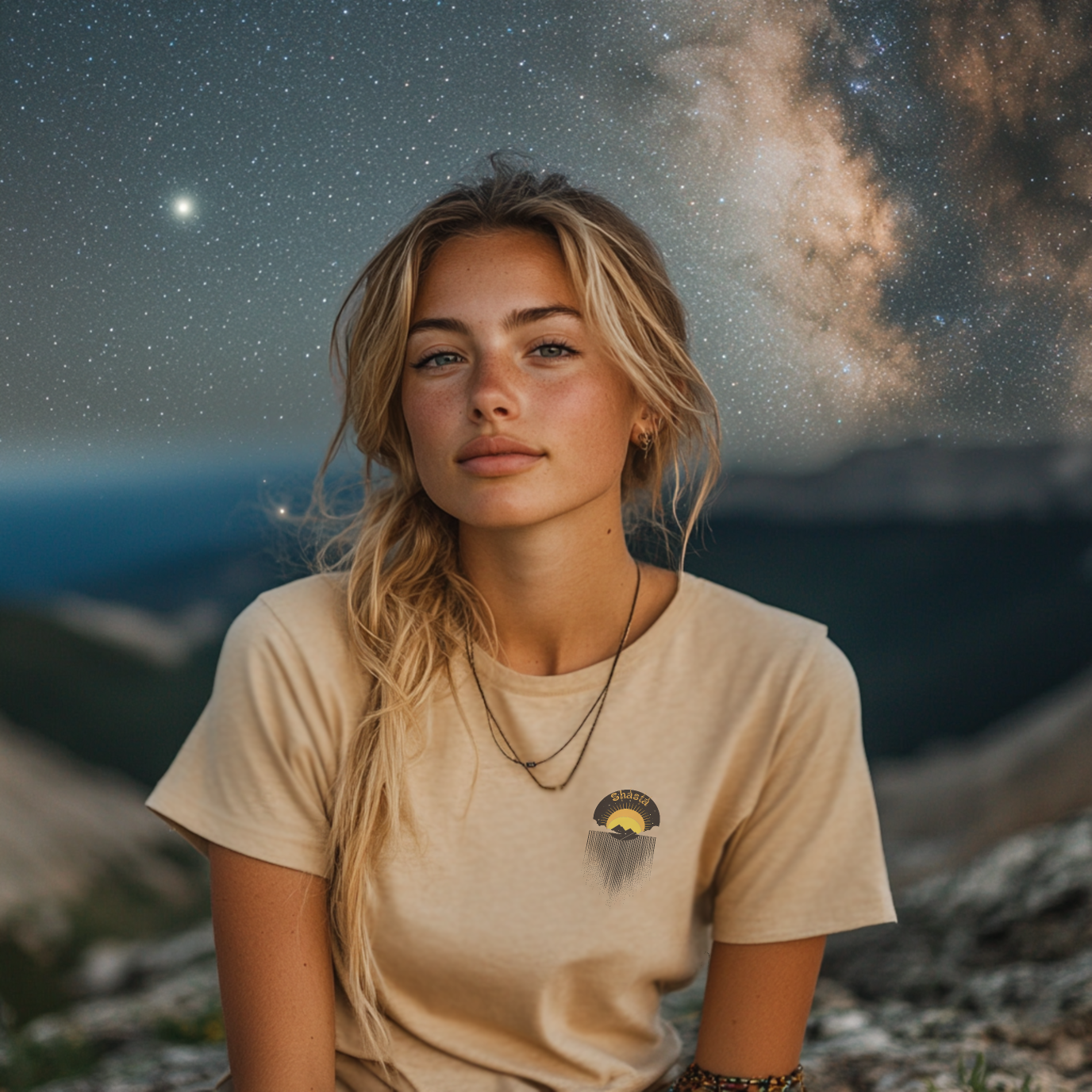 Shasta - Graphic Tee