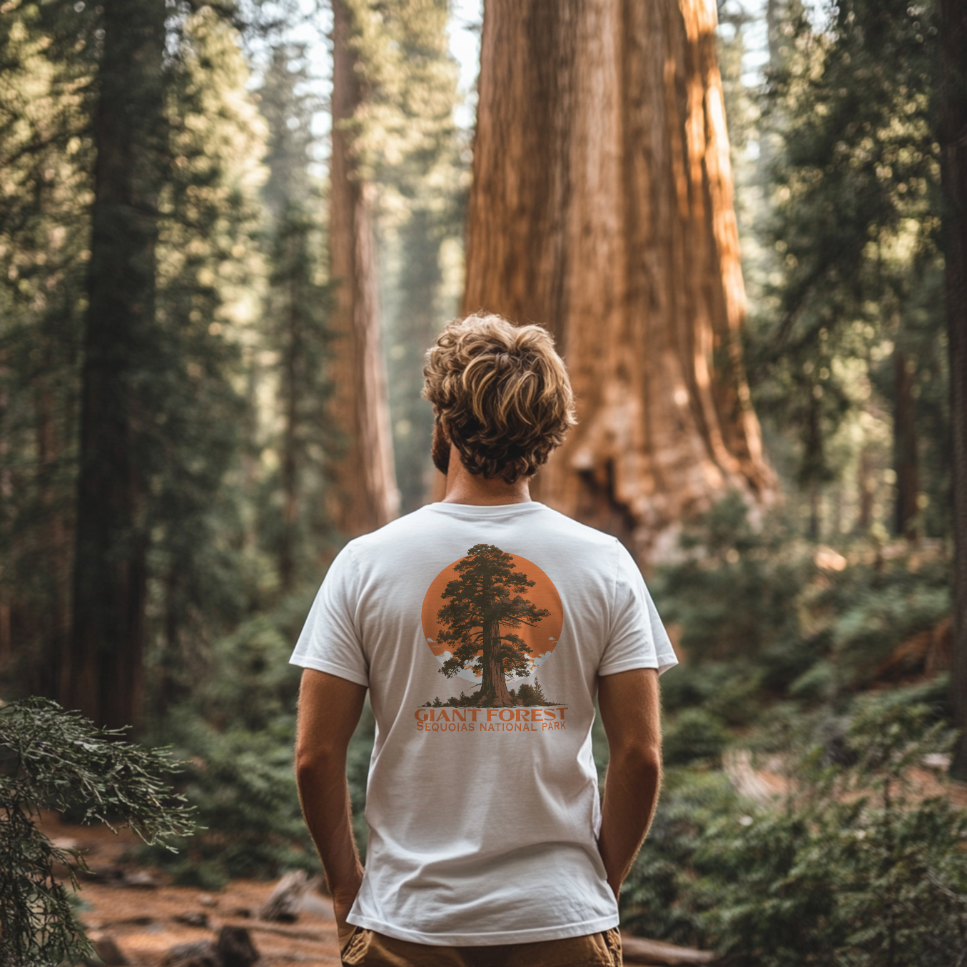 Sequoias - Graphic Tee