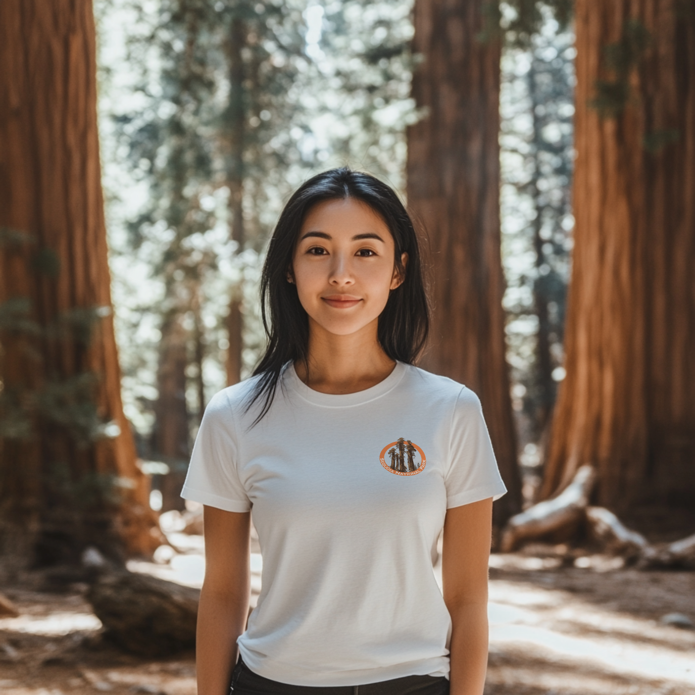 Sequoias - Graphic Tee