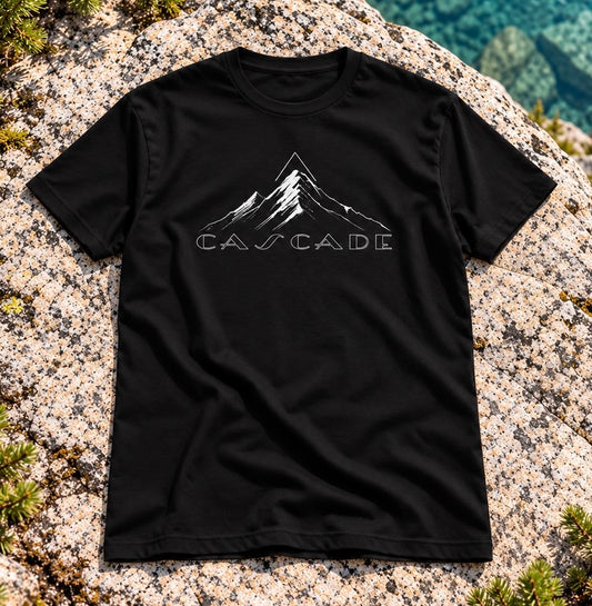 Cascade - Graphic Tee