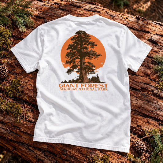 Sequoias - Graphic Tee