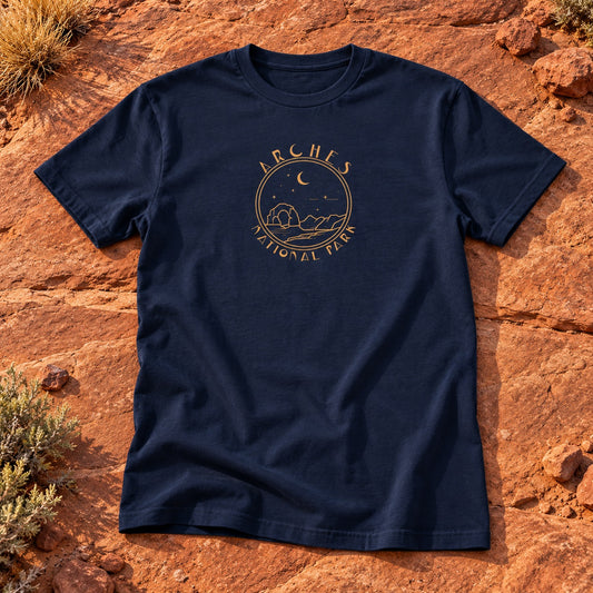Arches - Graphic Tee