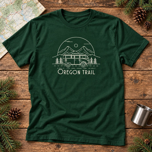 Oregon Trail - Graphic Tee
