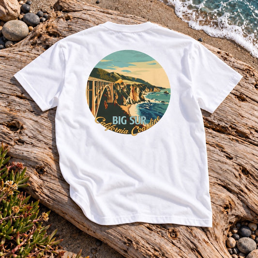 Big Sur - Graphic Tee