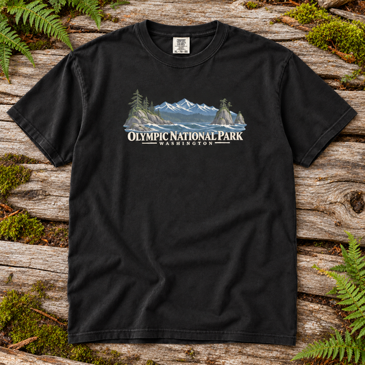 Olympic National Park - Graphic T