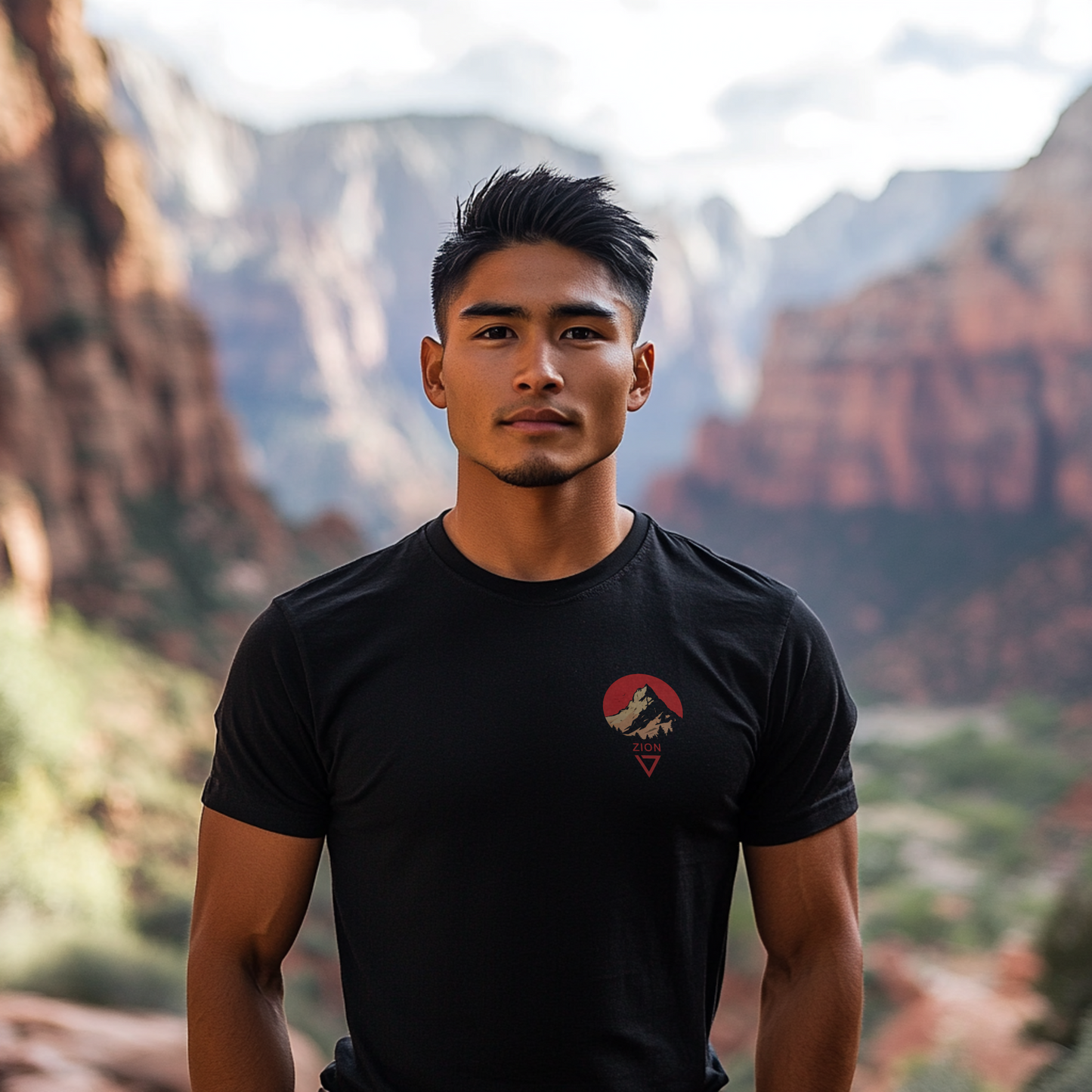 Zion National Park - Graphic Tee