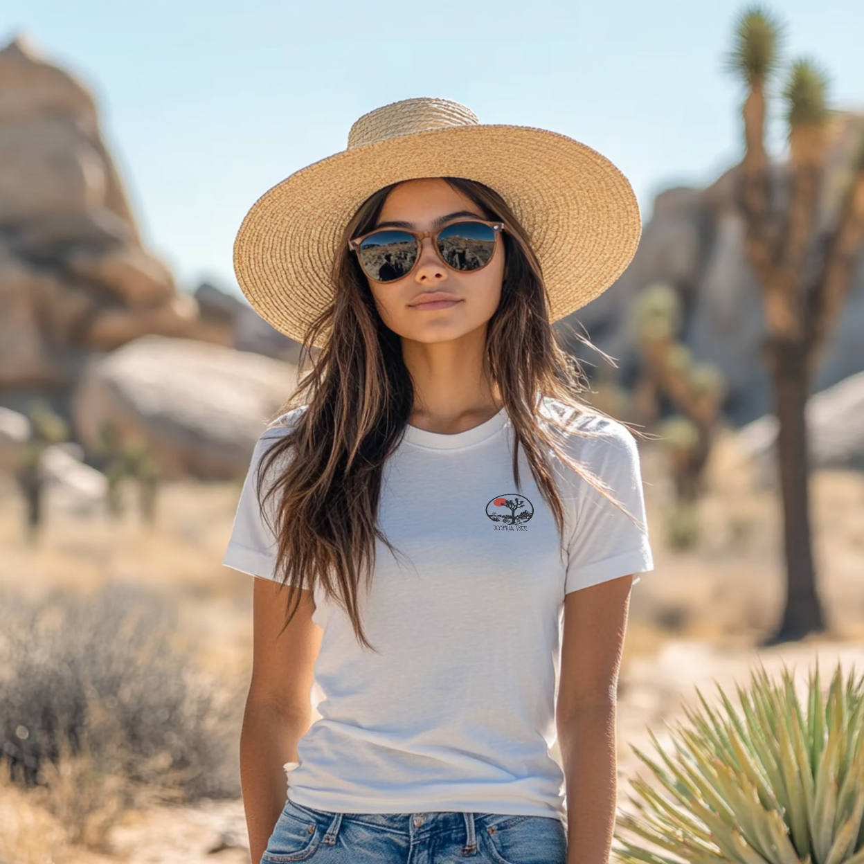 Joshua Tree - Graphic Tee