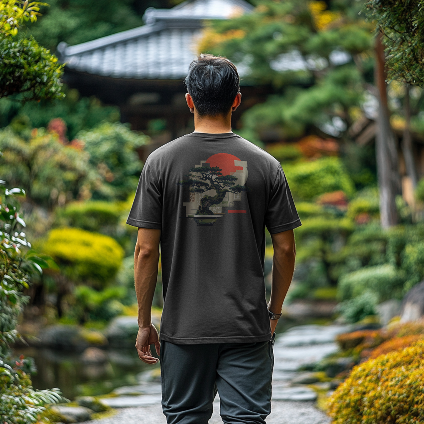 Northwest Bonsai Club - Graphic Tee