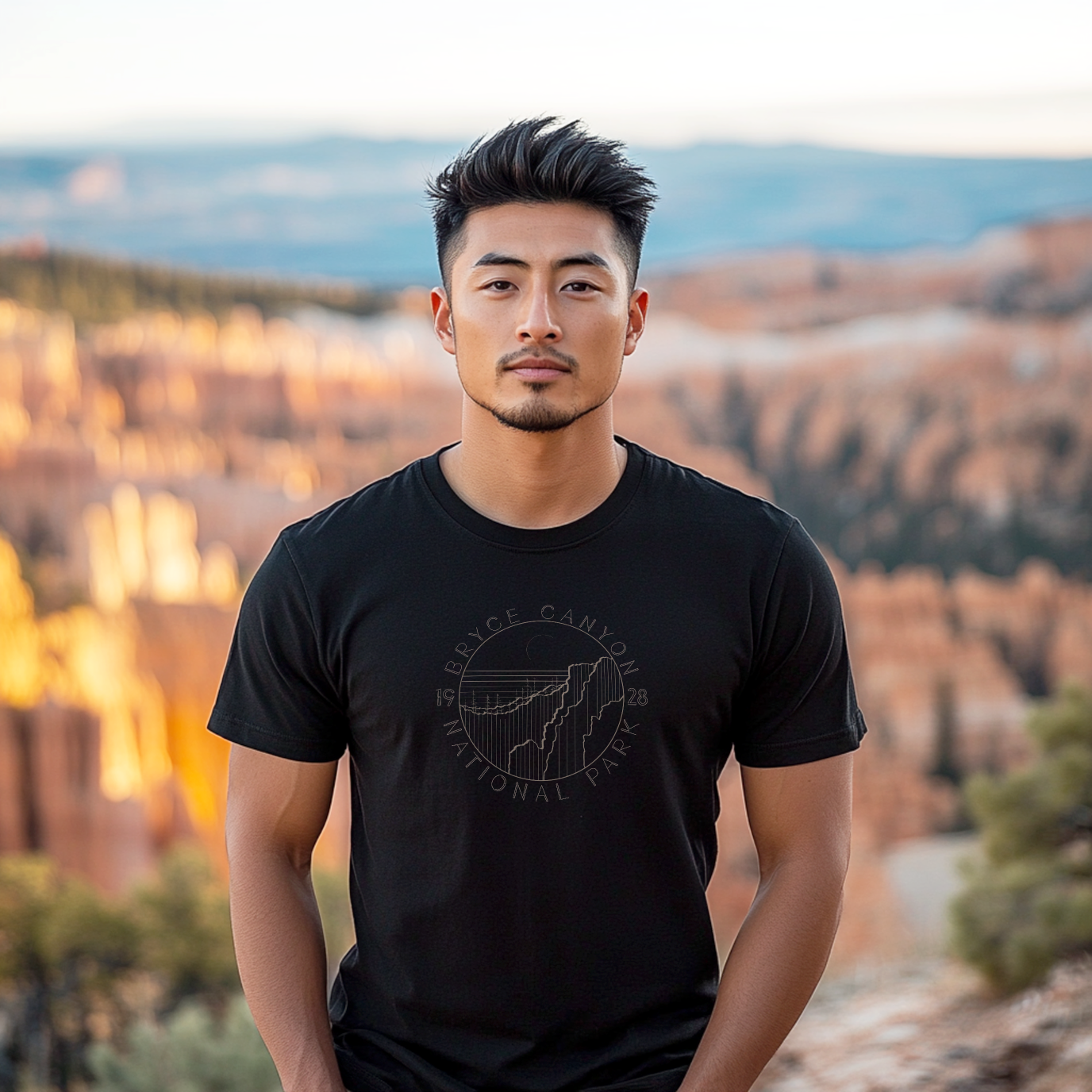 Bryce Canyon National Park - Graphic Tee