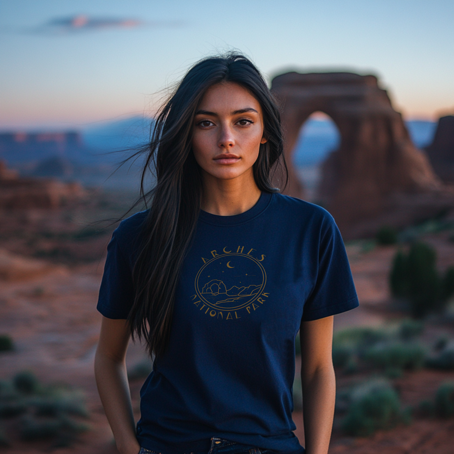 Arches National Park - Graphic Tee