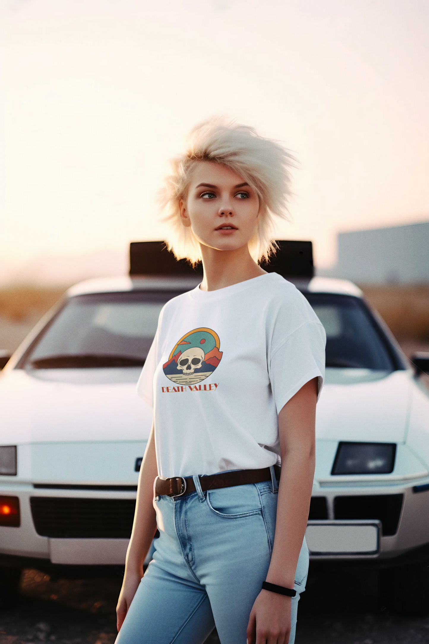 Death Valley - Graphic Tee