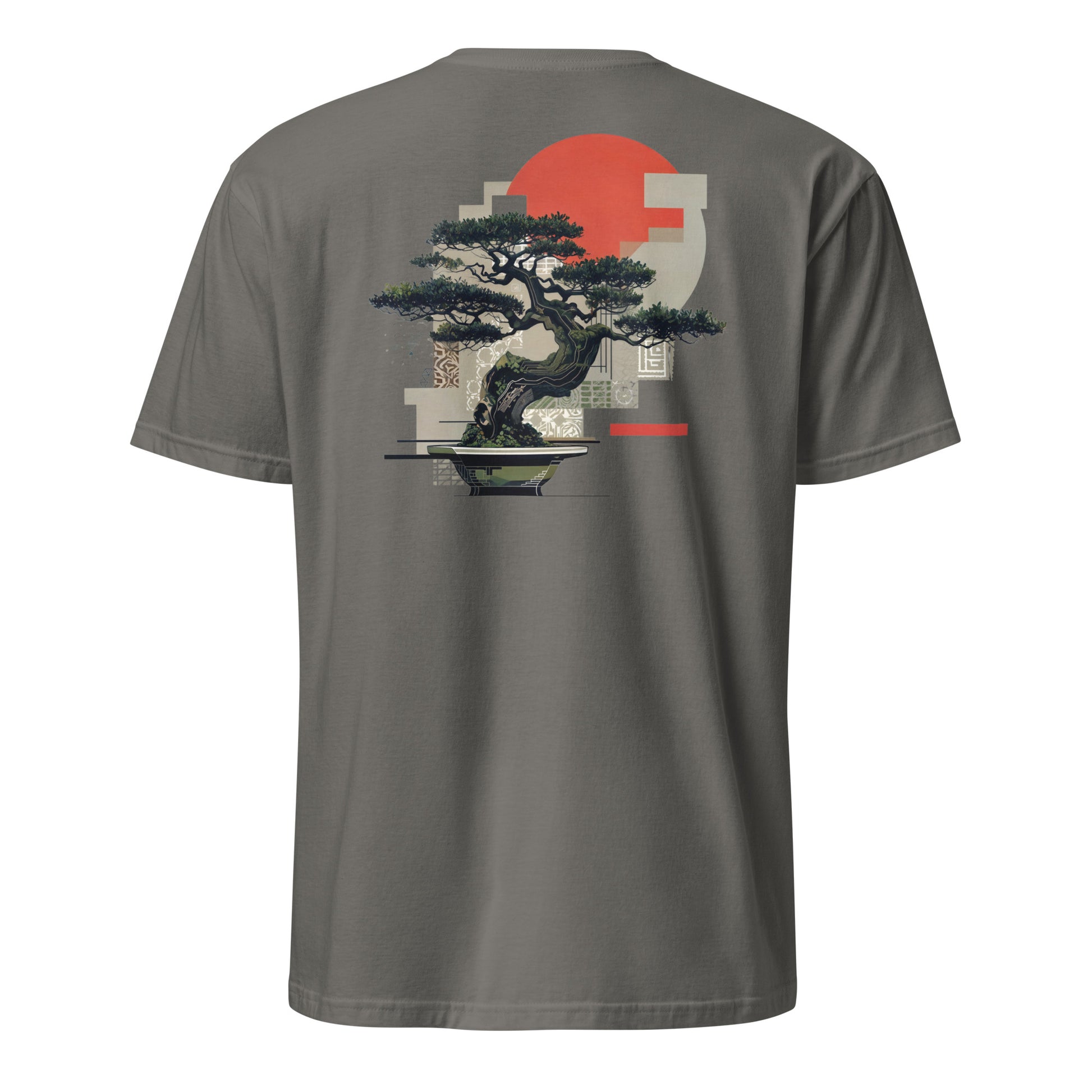 bonsai tree shirt Northwest Bonsai Club